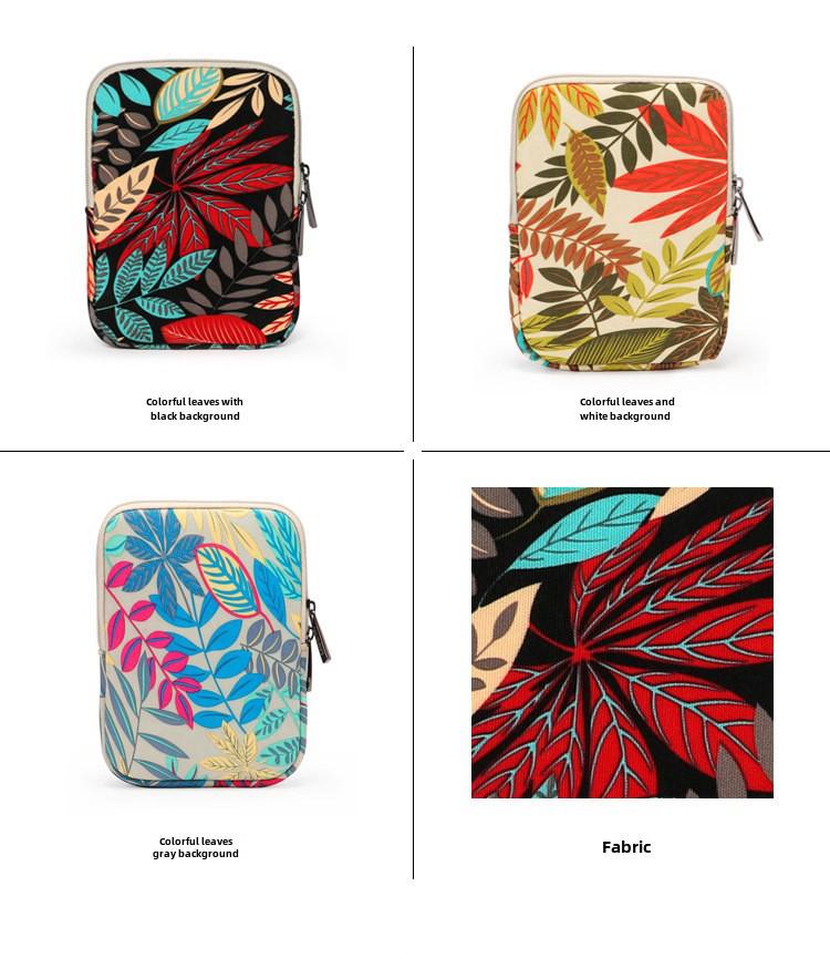 6" Ethnischer Stil E-Reader Schutzhülle für Kpw2/3/4 Vertikales Tablet