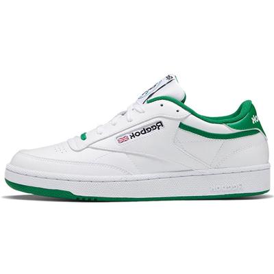 Zapatillas Club C 85 Verdes FX3372
