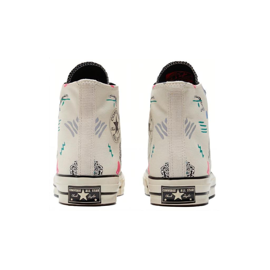 Chuck 70 Converse High 'Archive Skate - Egret' 170923C