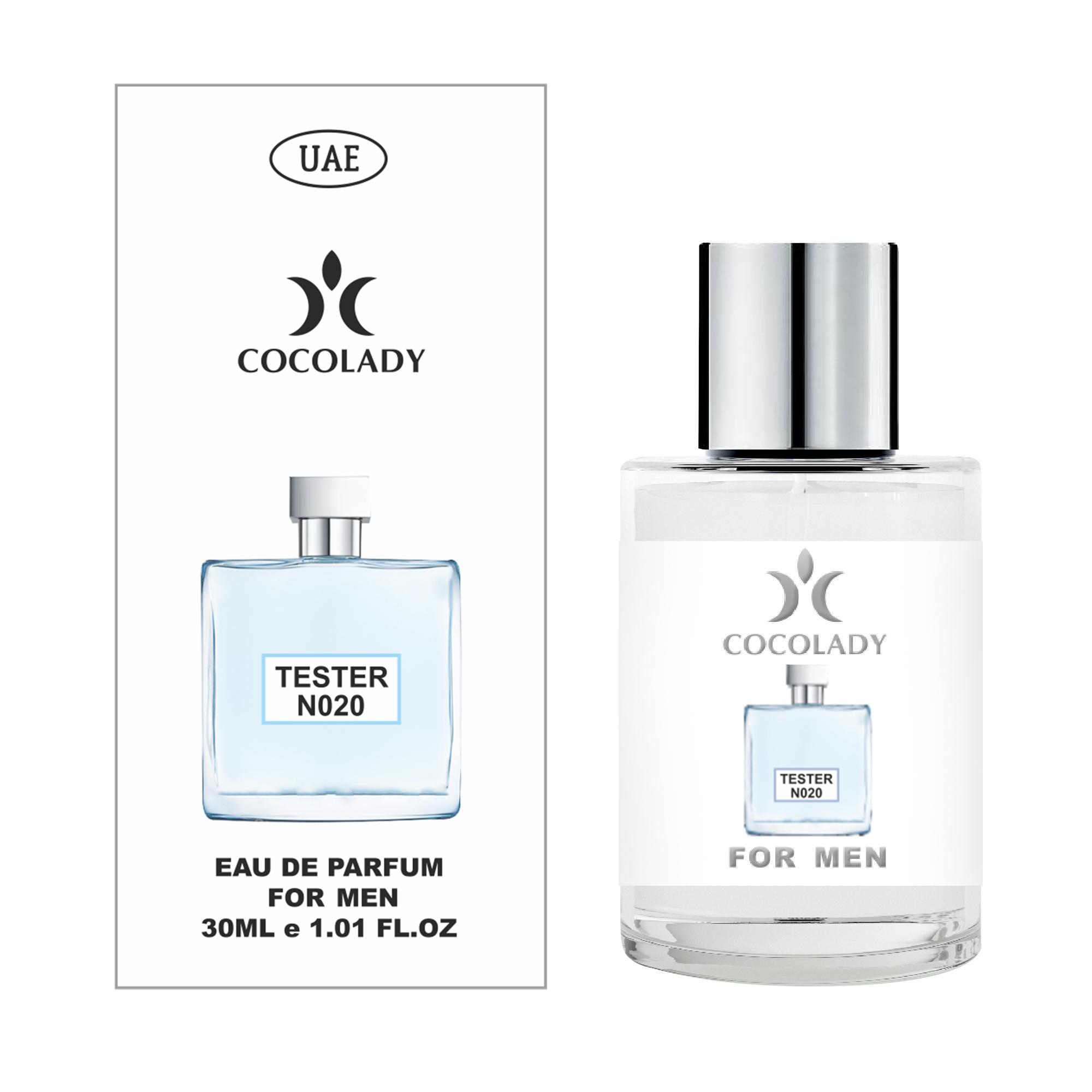 

Парфуми для чоловіків № 20 у списку 30 ml