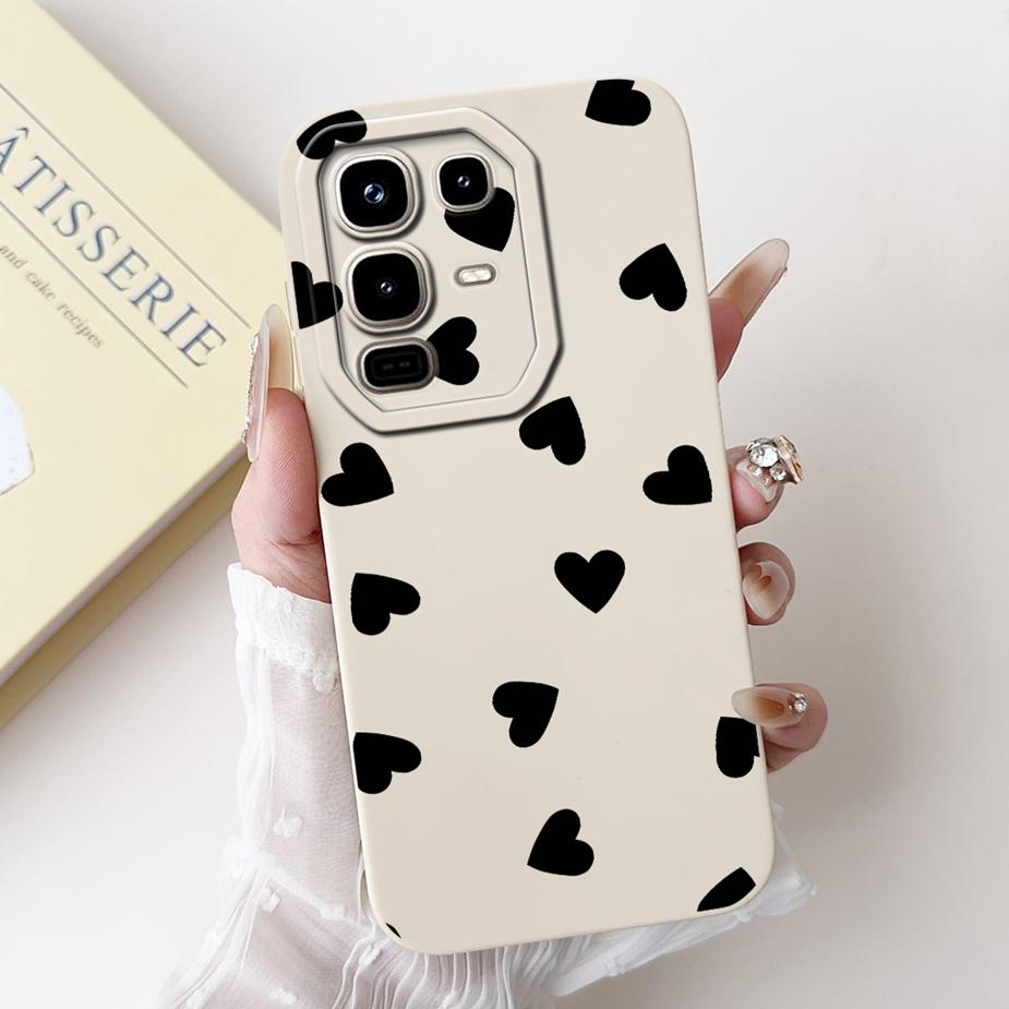 For Infinix Note 50S Case X6870 Cute Fashion Cartoon Cover Shockproof Phone Case For Infinix Note 50S Note50S 5G Soft TPU Fundas