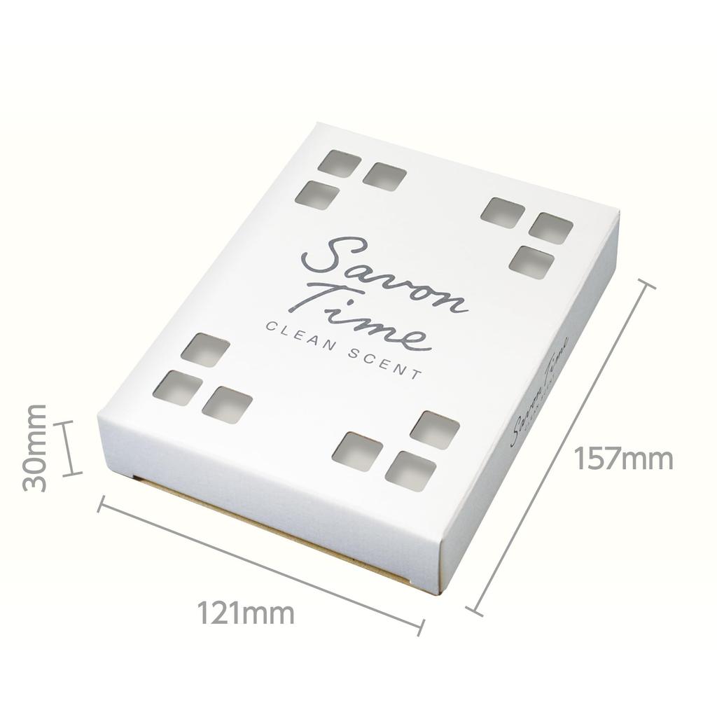 Harukado Carall Sabon Time Box Mild Cotton Model Number: 3547