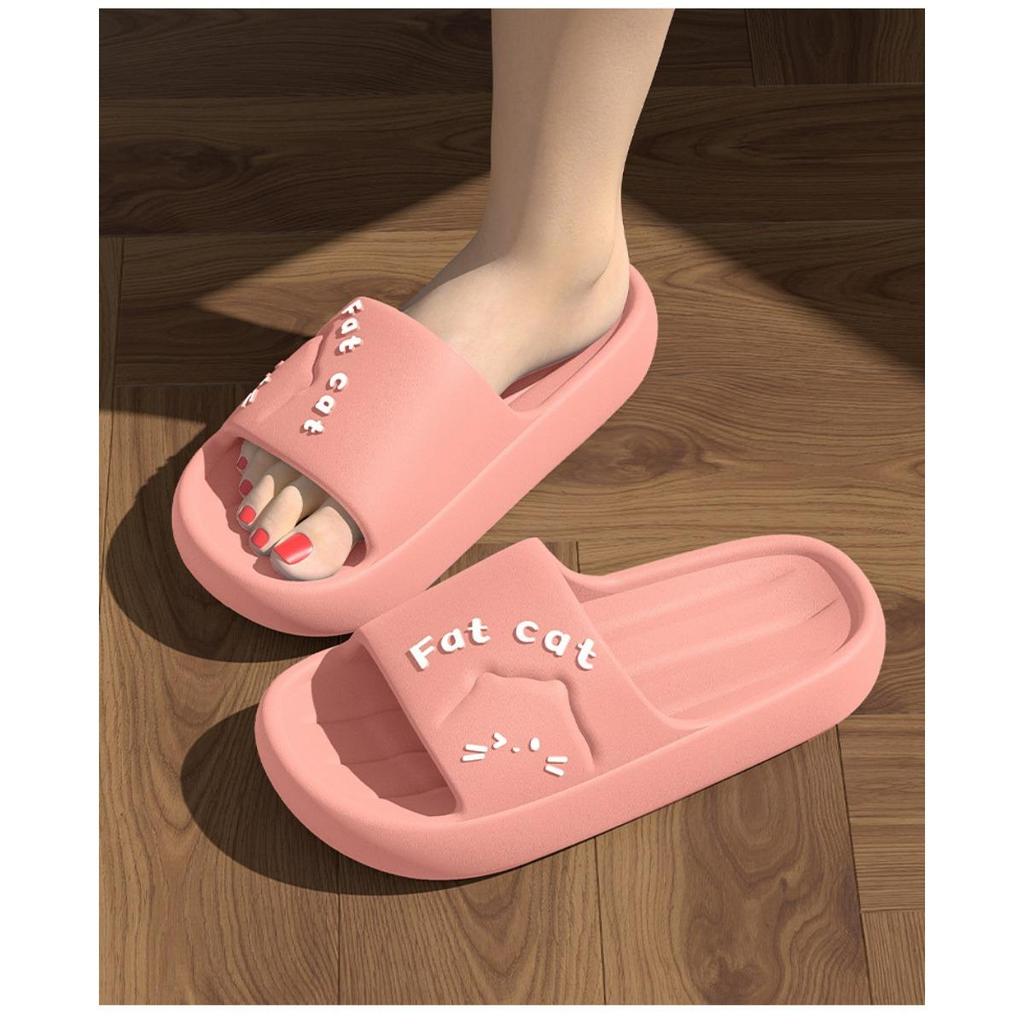 EVA Slippers for Women In Summer, Suitable for Home Use, with A Non Slip, Thick Bottom,Outdoor Wear and Are Suitable for Couples