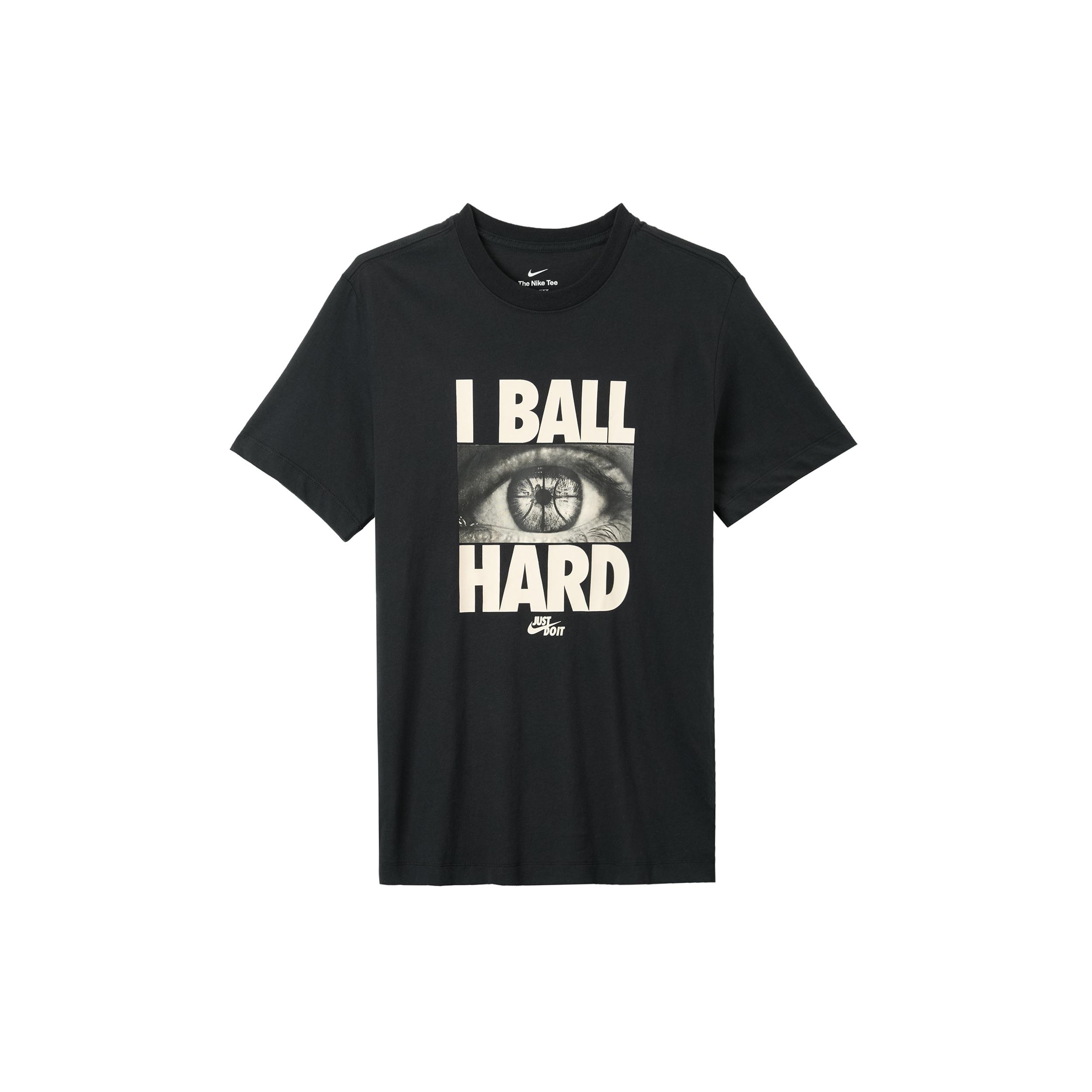 Nike Dri-FIT Graphic Basketball T-shirt Asia Sizing  Black  Men s FJ2349-010 M