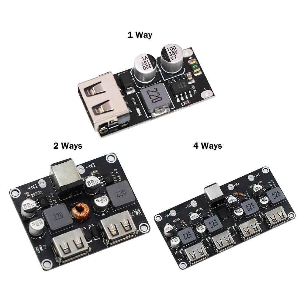SOP DC Voltage Reduction Module 5V Output Charging Step Down Module  Charging Application