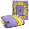 Friends Silky Door Supersoft Blanket