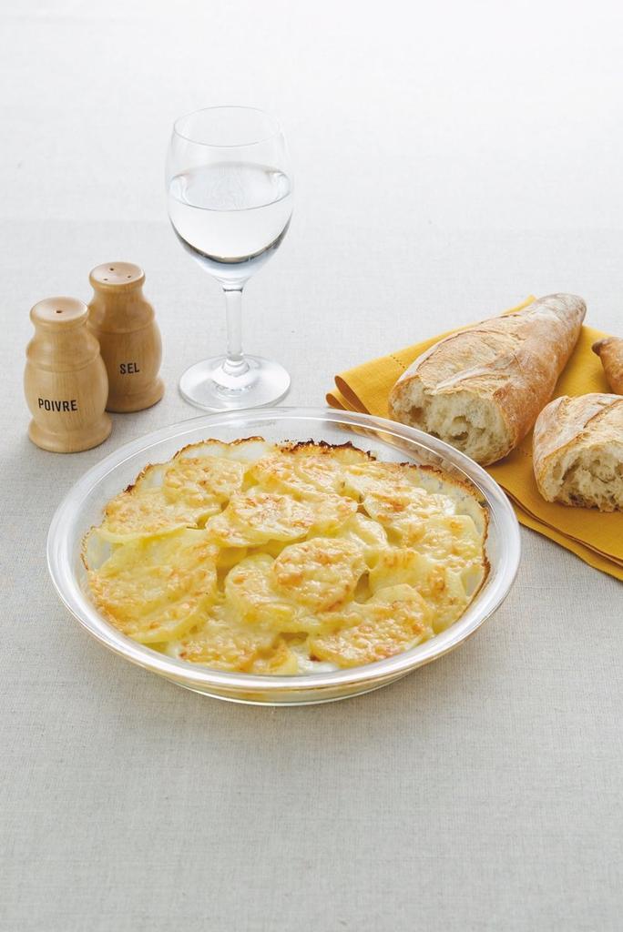 Iwaki Glas Basic Pie Form Set 950ml KSKC208209 Hitzebeständig (Groß & Klein, & 800 ml) (Satz 2)