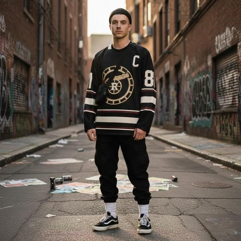 2026 Support Custom Heated Rivalry Hockey Jersey Long Sleeves Tee  Women's Rozanov HOLLANDER T-shirt Unisex Tops Pullovers