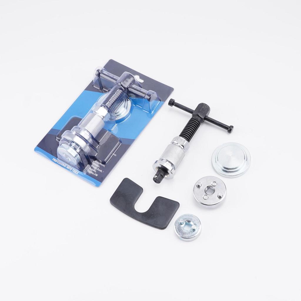 22-Piece Disc Brake Caliper Adjustment Tool Set
