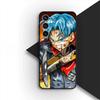 Torankusu Dragons Balls Trunks Gokus Phone Cover for Samsung Galaxy S23 S22 S21 S20 FE Ultra Plus + S23FE A50 A51 A12 Case