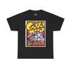Grateful Dead Jul 31 Manor Downs Austin Texas Retro Concert Poster T-Shirt