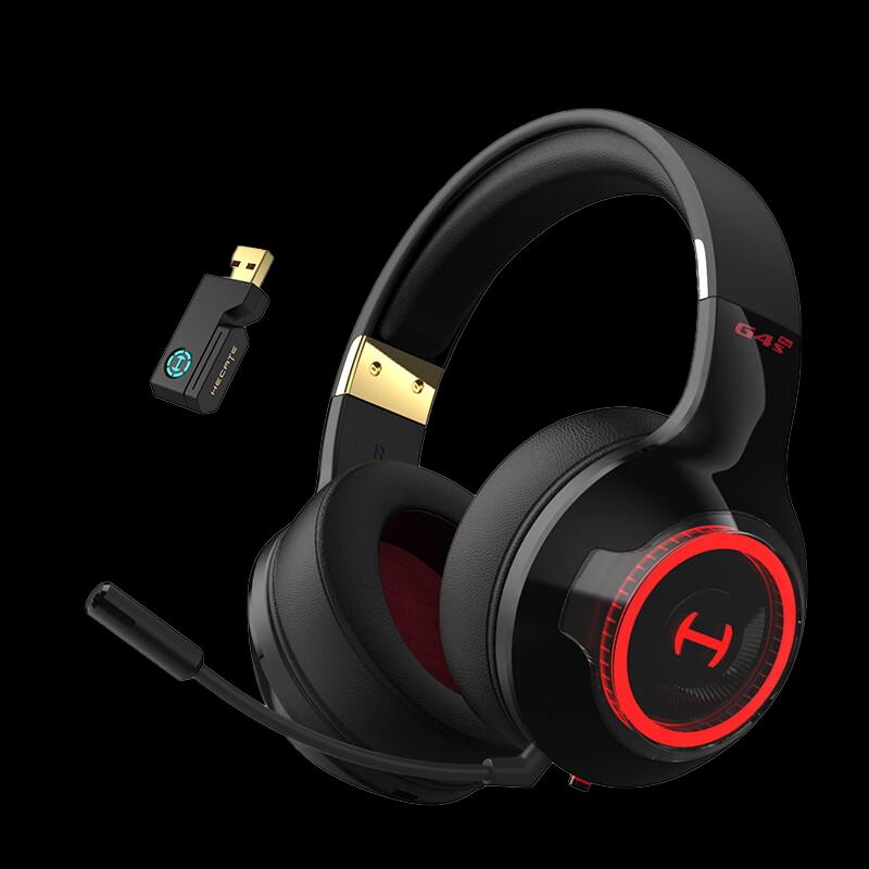 Edifier G4Spro Dual-Mode 7.1 Wireless Gaming Headset