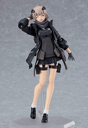 Figma Painted Movable Figure A-Z [B] Non-scale ABS&PVC