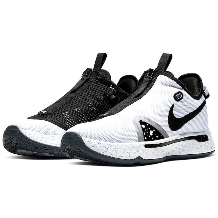 New Nike Pg 4 'Oreo' CD5079-100