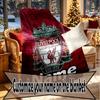 Custom Name Personalized Football Team F.C Print Blankets, Home Decor, Bedroom, Sofa, Camping, Couch, Gifts for Birthday Christmas
