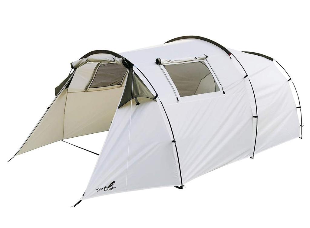 North Eagle Tent Arch 2 Room Tent NE1228