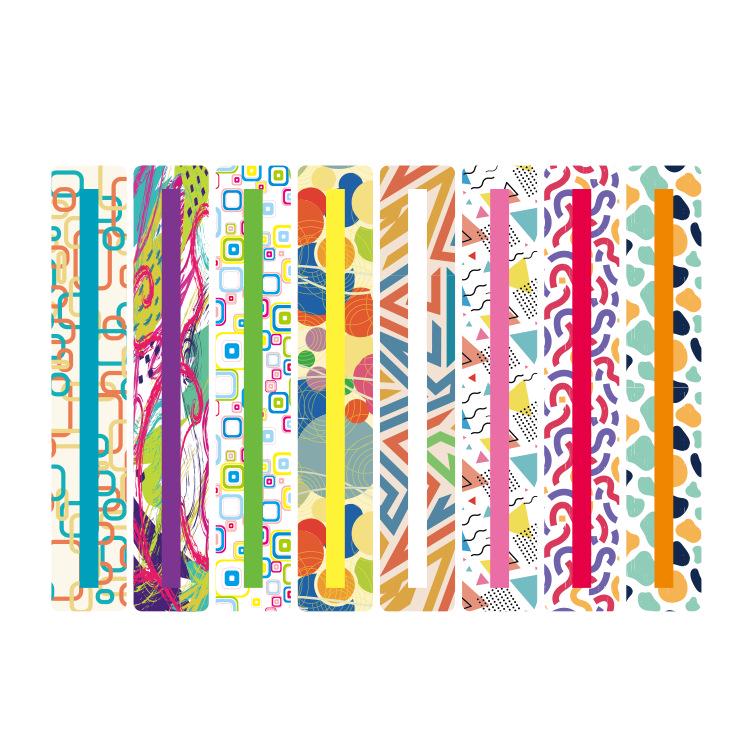 Dyslexia Support Reading Bookmarks for Children & Teachers