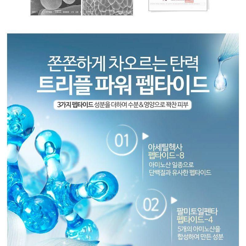 MediFlower - ARONYX Triple Effect Real Collagen Moisture Cream