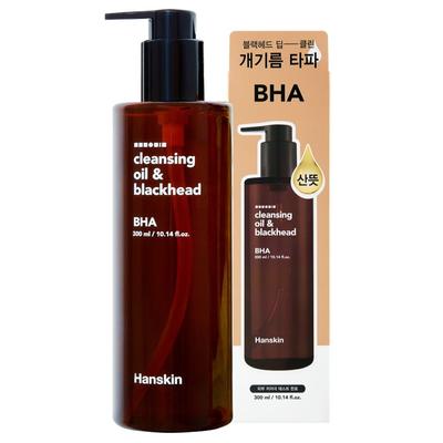 Cleansing Oil & Blackhead BHA, 300ml, 1 Unit