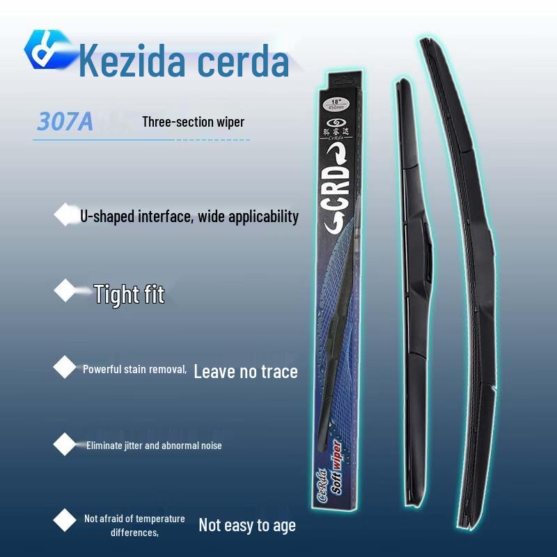 Miling Koruida Universal Wiper Blade