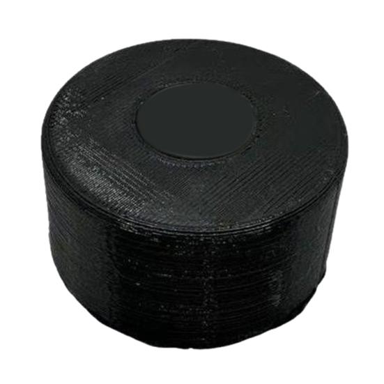 

Магнитный очиститель для мячей для гольфа, напечатанный на 3D-принтере, портативная силиконовая мойка для мячей для гольфа с подкладкой из микрофибры, не оставляющая царапин, инструмент для очистки мячей для гольфа на открытом воздухе 1pc