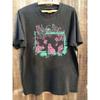 The Cure 90er Retro T-Shirt Herren T-Shirt Sommer Neues Produkt Geeignet für Damen und Herren Lässiges T-Shirt