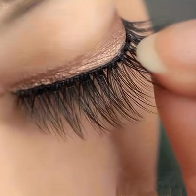 40Pcs/set Self-Adhesive False Eyelash Glue Strip False Eyelashes Extension Tape Eye Makeup Tools