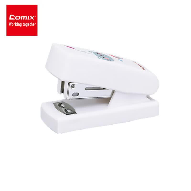 COMIX Mini Effort-Saving Stapler Set