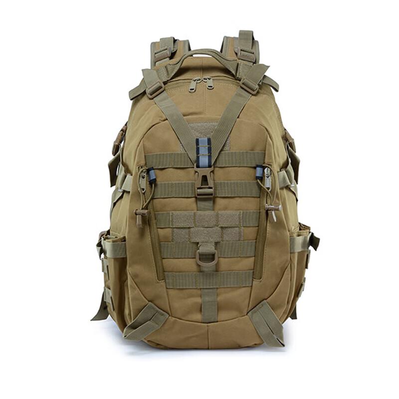Kurunqi Outdoor Camouflage Hiking Backpack