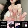 Plaknagels – Nageltips en plaknagels