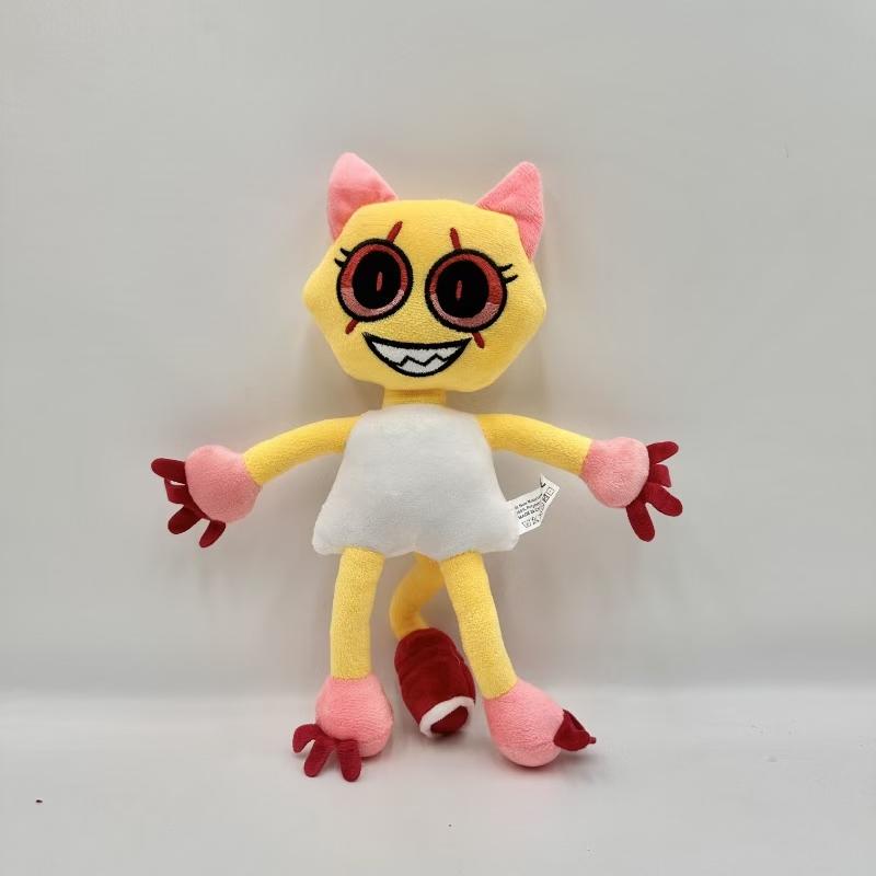 Милий Плюшевий Світ Денді Гра Денді Світ Скрап М'яка Набита Плюшева Іграшка Милі Плюшеві Ляльки-Подушки Для Різдвяних Подарунків