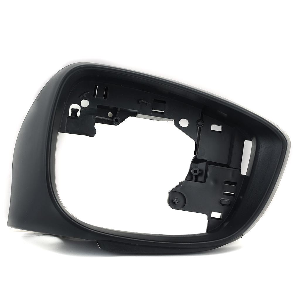 Rearview Wing Mirror Frame For Mazda CX-5 2015-2016 CX-3 2016 2017 2018  Side Door Mirrors Covers Frame Car Accessories