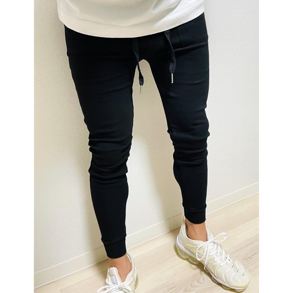 JGGMen Jeggings Skinny Pants Sweatpants Super Skinny Jogger Pants Surf Surfing jeggingmen Jeggings