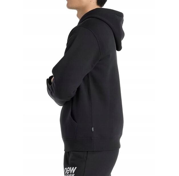 New Balance Hoodie MT51941BK