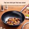 Supor 32cm Healthy Fine Iron Wok