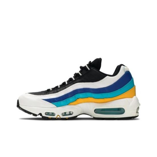

Nike Air Max 95 Windbreaker AJ2018-123 EU 42 білий
