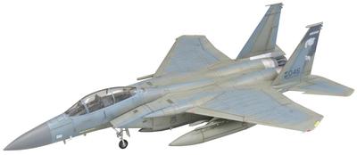 Fine Mold Serie de Aviones Caza de la Fuerza Aérea de EE. UU. Maqueta de Plástico 72952 1/72 F-15D