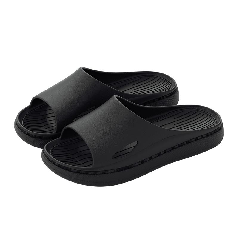 Non-slip Women Thick Bottom Home Slippers Lightweight Casual Slides Comfortable Men Slippers