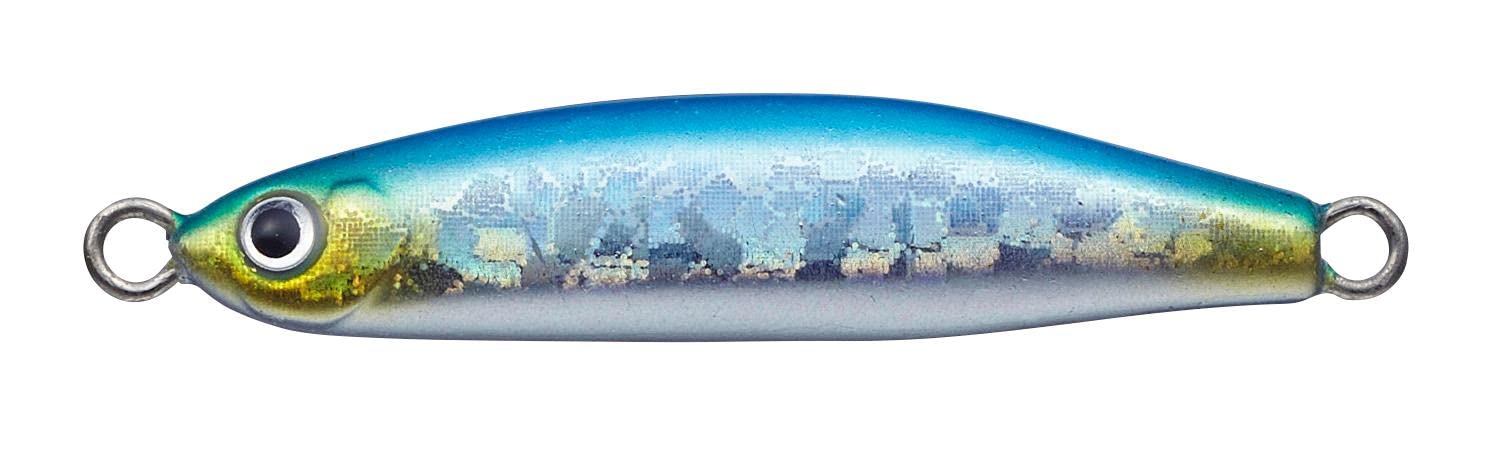EVERGREEN Jig для прикормки 7.0г №849 Сардина УФ 7.0g