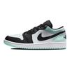 Air Jordan 1 Low SE Tie Dye Men Sneakers White Mint-Foam Black DM1199-100