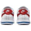 New Nike Book 1 Anti Slip Wear Resistant Low Top Basketball Shoes Men's White Red FJ4250-105