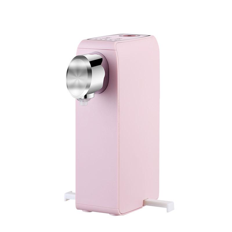 Portable 3-Second Instant Hot Water Dispenser - Smart, Rapid Heating for Desktop & Travel Use Unit Only