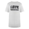 Love Moschino Womens/Ladies Bold Logo T-Shirt