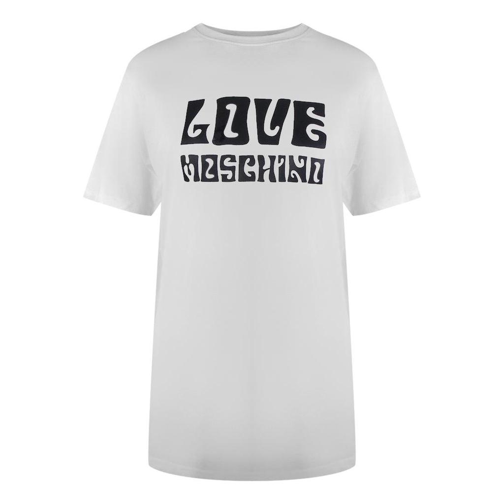 Love Moschino Womens/Ladies Bold Logo T-Shirt