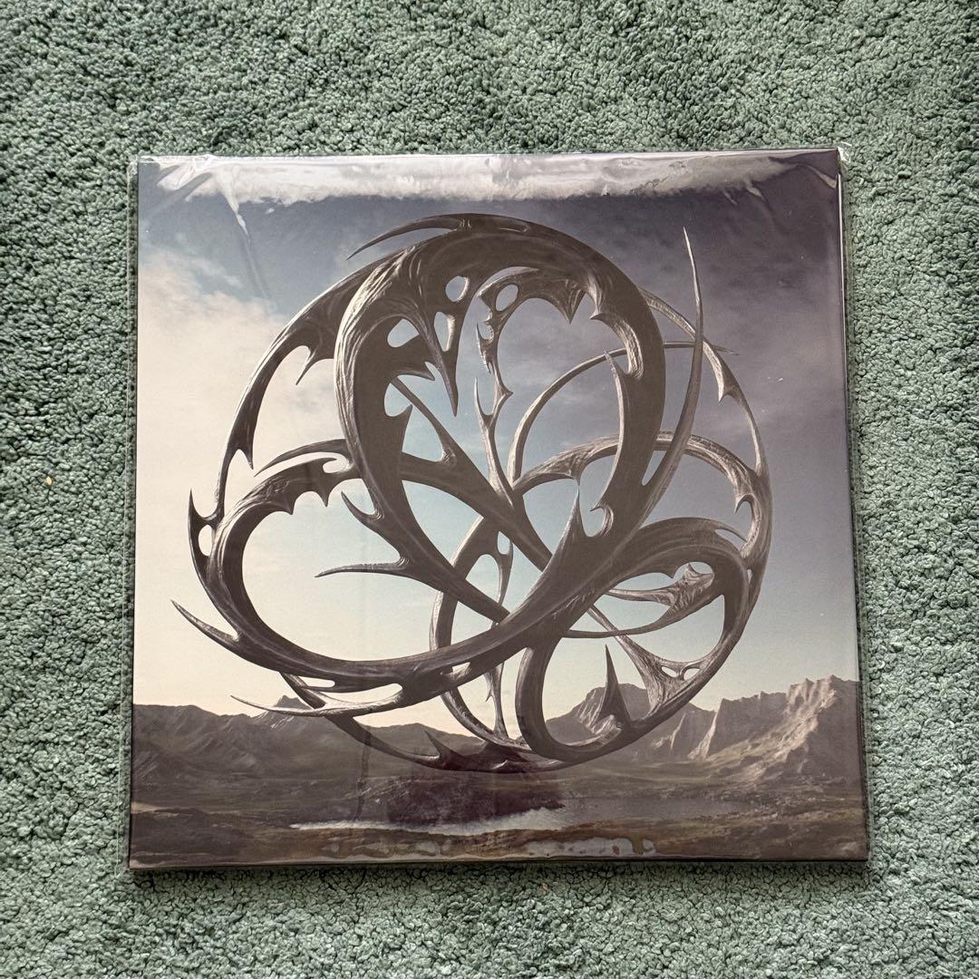 

[USED] aespa Armageddon vinyl record LP