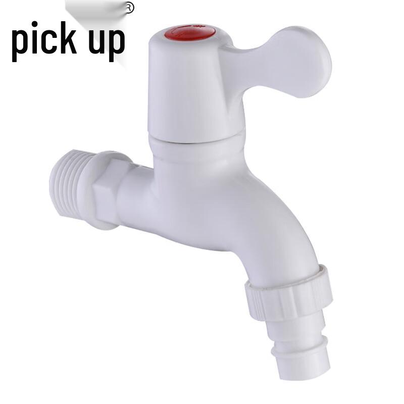 

Plastic Kitchen & Bathroom Cold Water Faucet