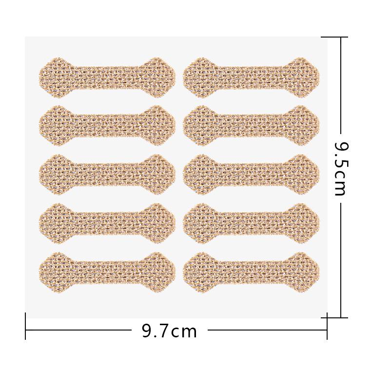 Ortopedická náplast na korekci zarostlého nehtu bez lepidla pro Lala Manicure