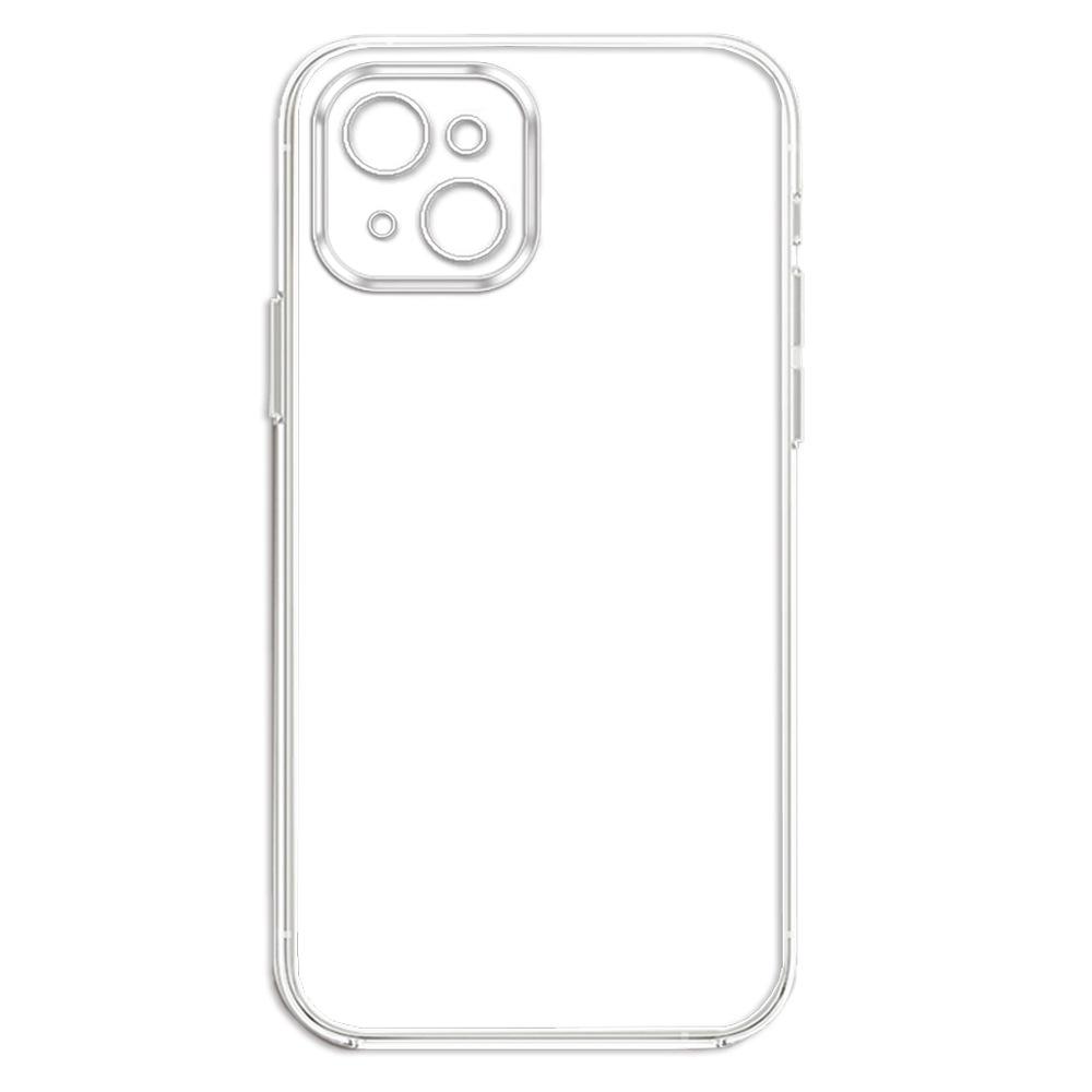 Redmi Note 14 Pro/11T Pro/12 Turbo/9/8/13 Transparent Anti-Drop Silicone Case