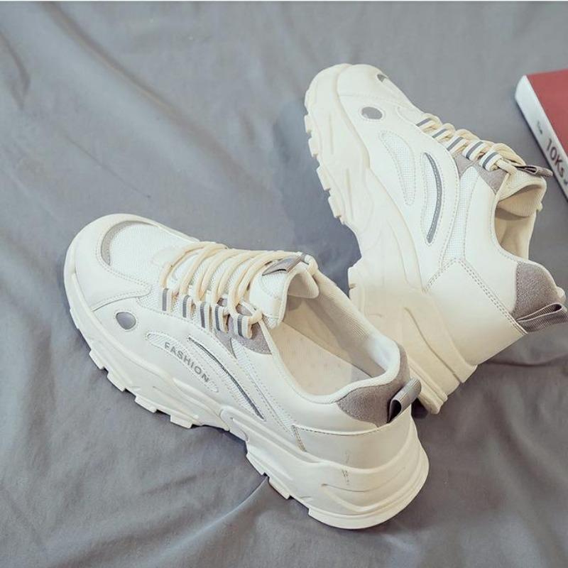 Men's Casual Sports Shoes Outdoor Training Shoes Breathable Running Shoes for Men Designer Platform Sneakers2024 Tenis Masculino