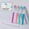 Nail Art Tip Dotting Pen Nail Painting Tools Rotatable Ballpoint Drill Pen